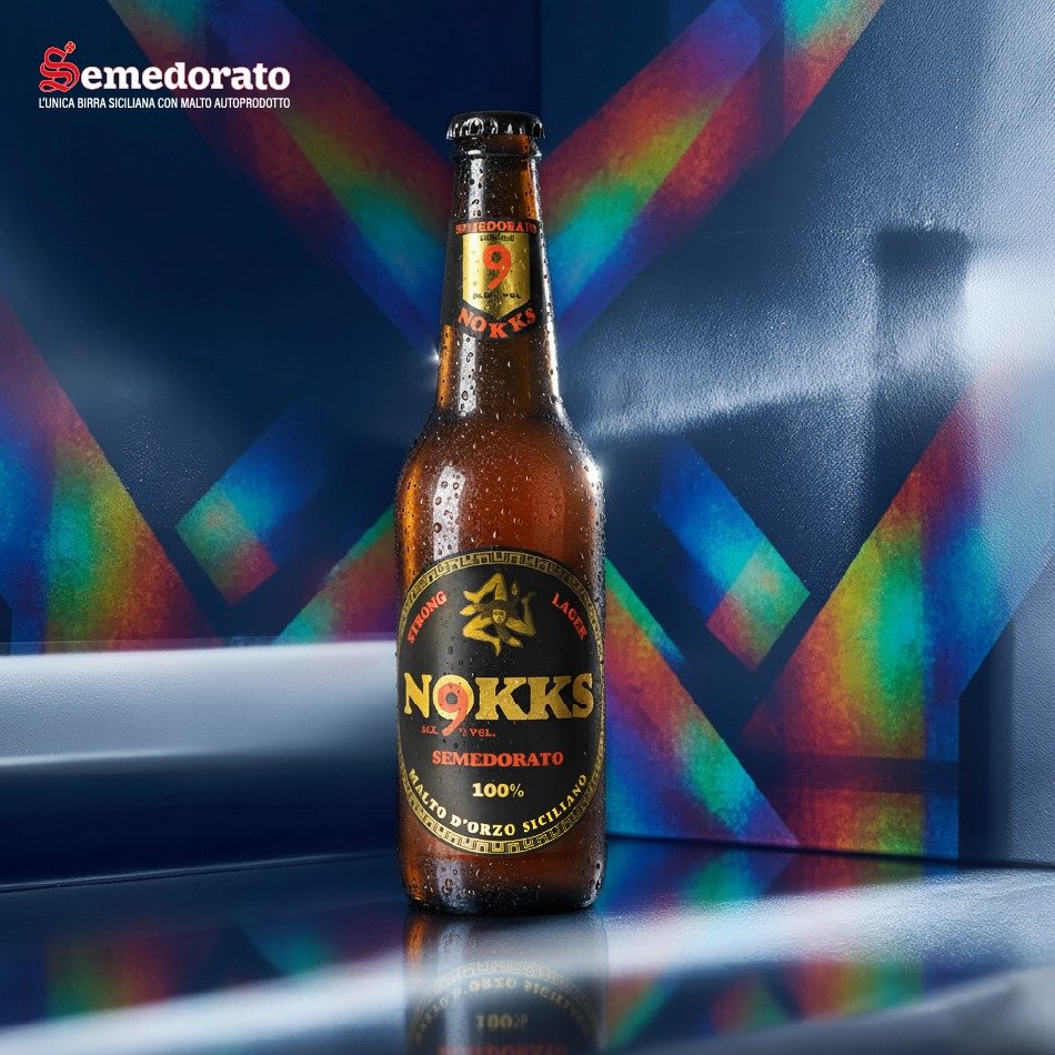 Birra Semedorato Cervejas