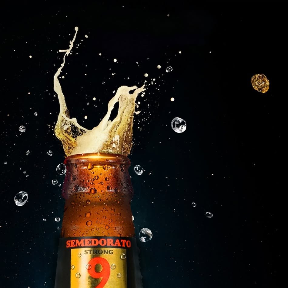 Logotipo Oficial Birra Semedorato