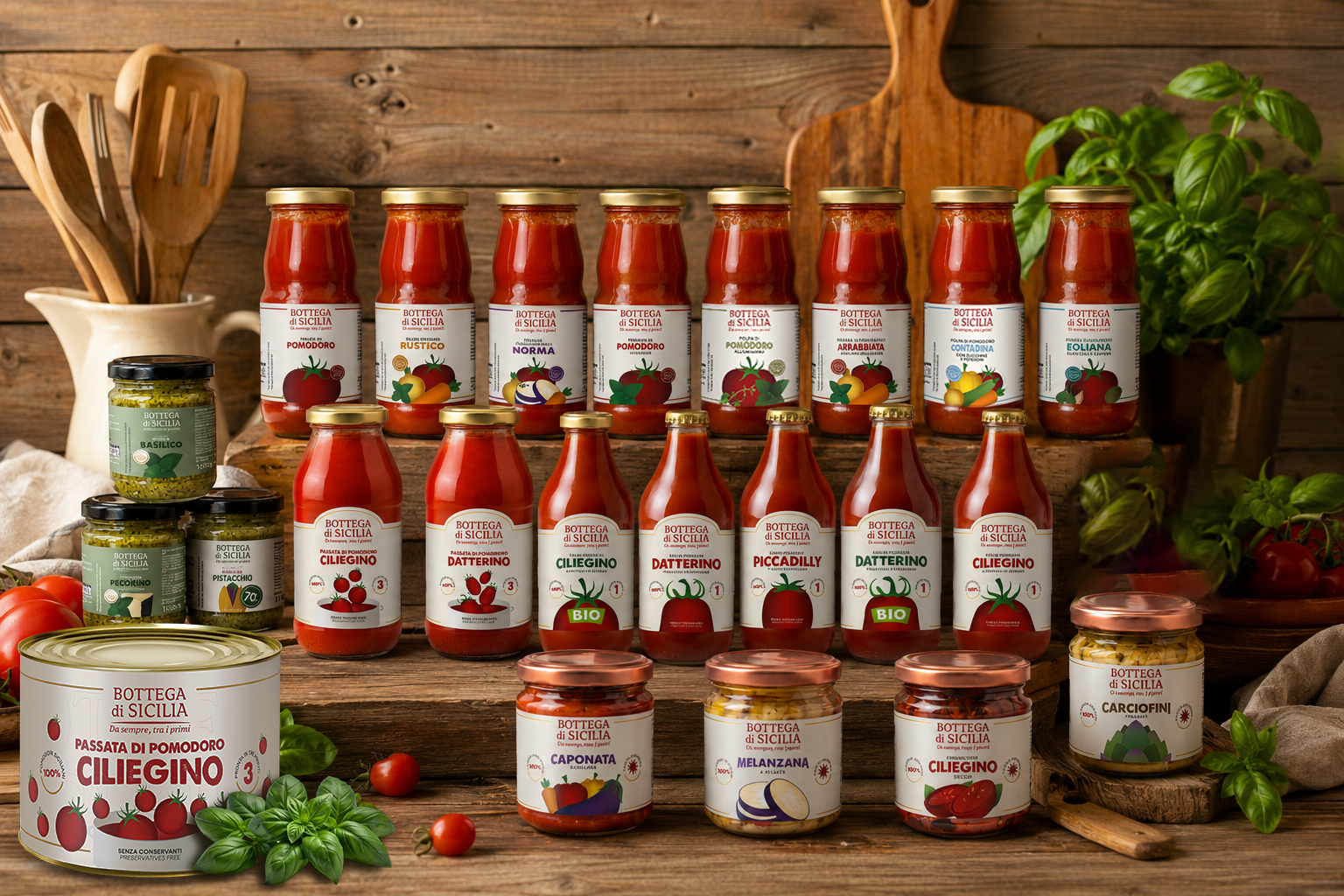 Bottega di Sicilia