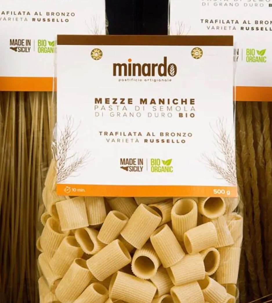Pastificio Minardo Massas