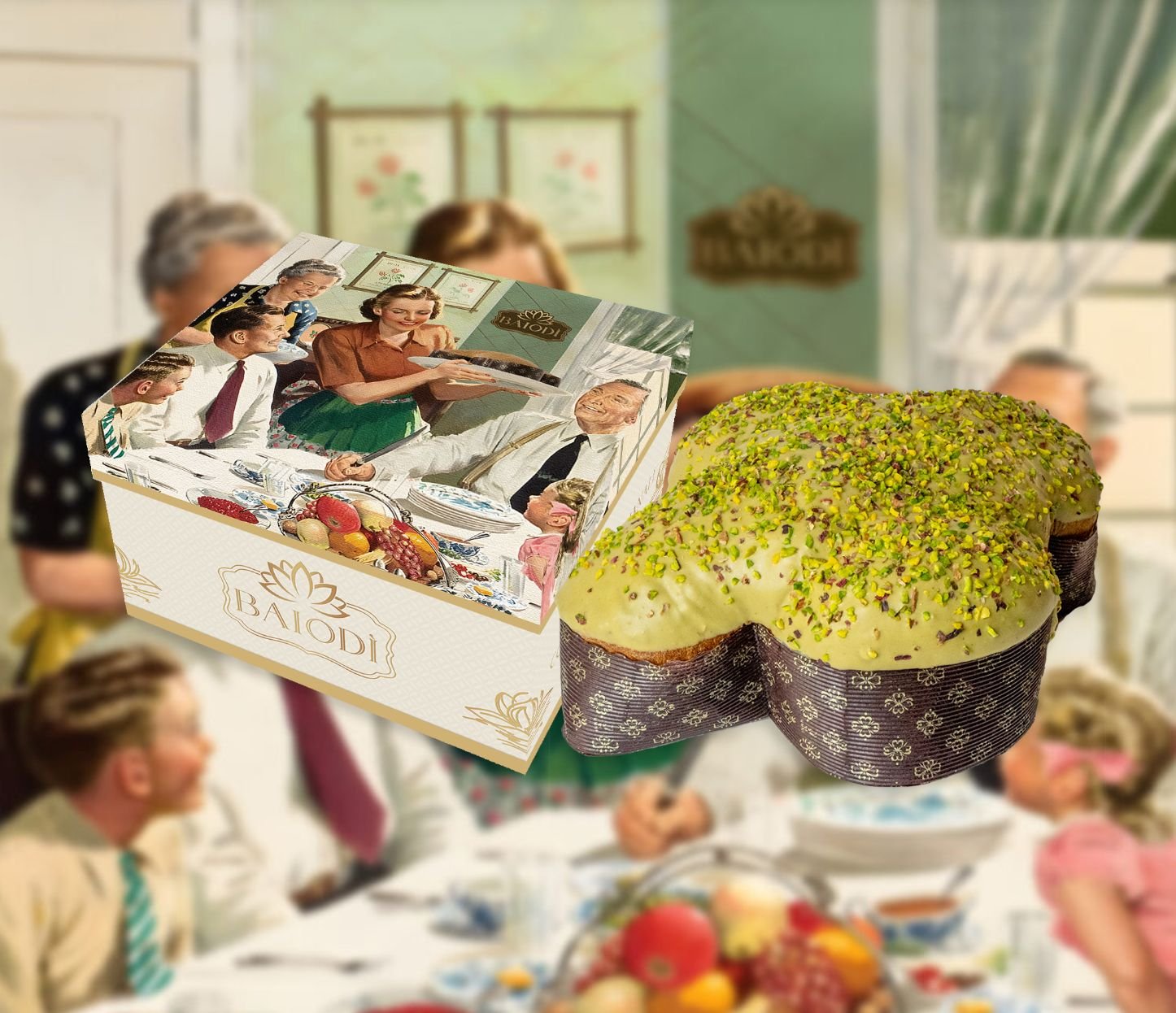 Baio Food Confeitaria