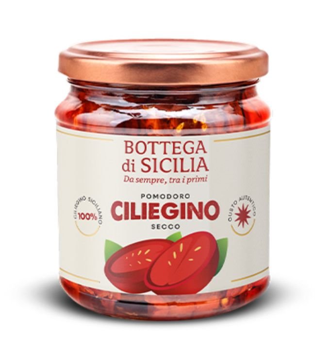 Bottega di Sicilia Conservas