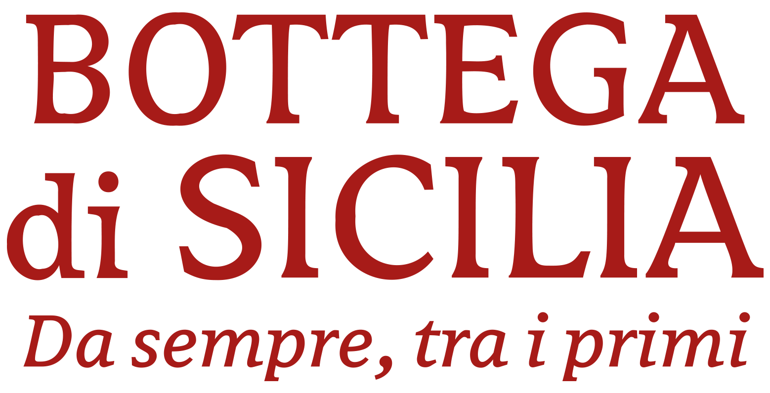Logotipo Oficial Bottega di Sicilia